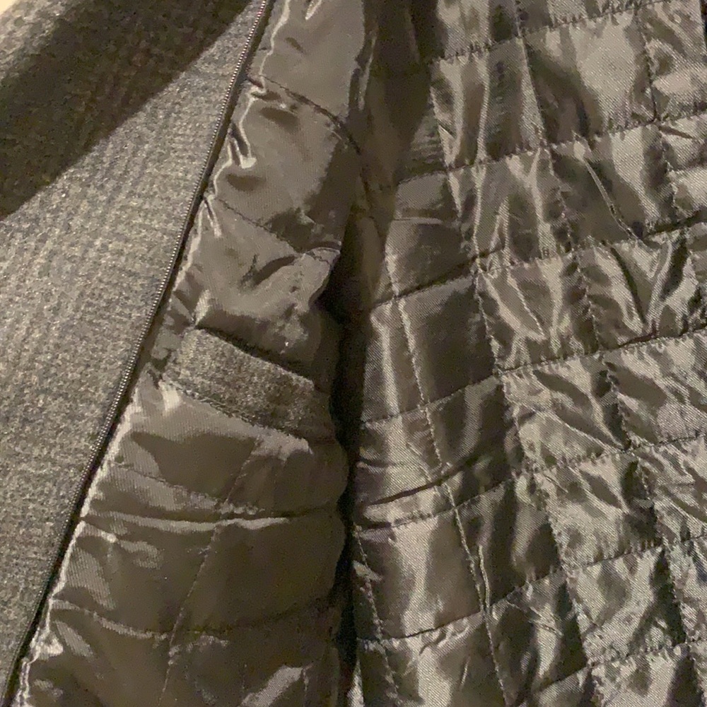Black Rivet men’s jacket - Picture 4 of 9